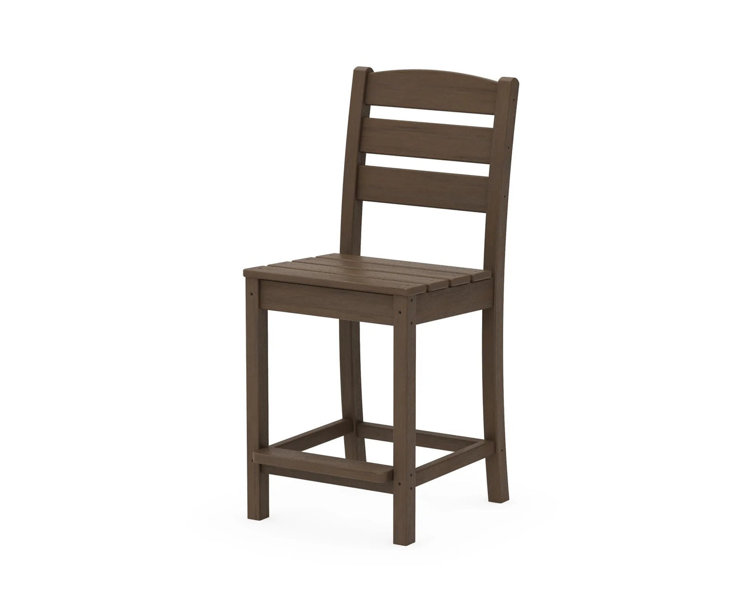 Polywood - Lakeside Counter Side Chair - FREE SHIPPING