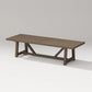Polywood - 120" A-Frame Dining Table - FREE SHIPPING