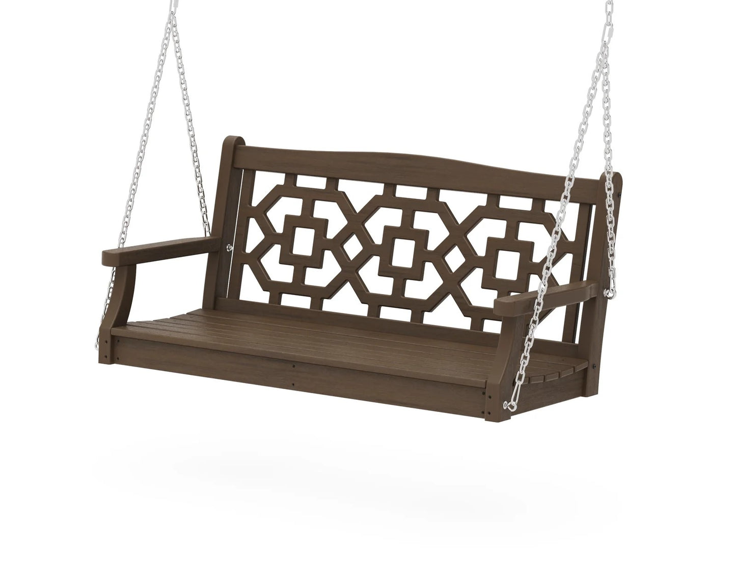 Polywood - Chinoiserie 48" Swing - FREE SHIPPING