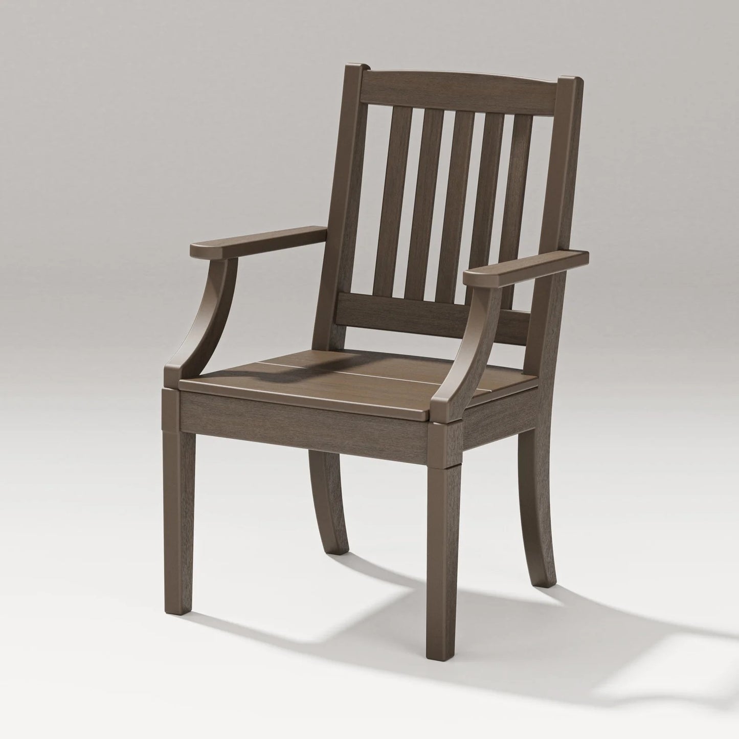 Polywood - Estate Dining Arm Chair - FREE SHIPPING