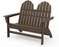 Polywood - Vineyard 48" Adirondack Bench - FREE SHIPPING