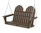 Polywood - Vineyard Adirondack 48" Swing - FREE SHIPPING