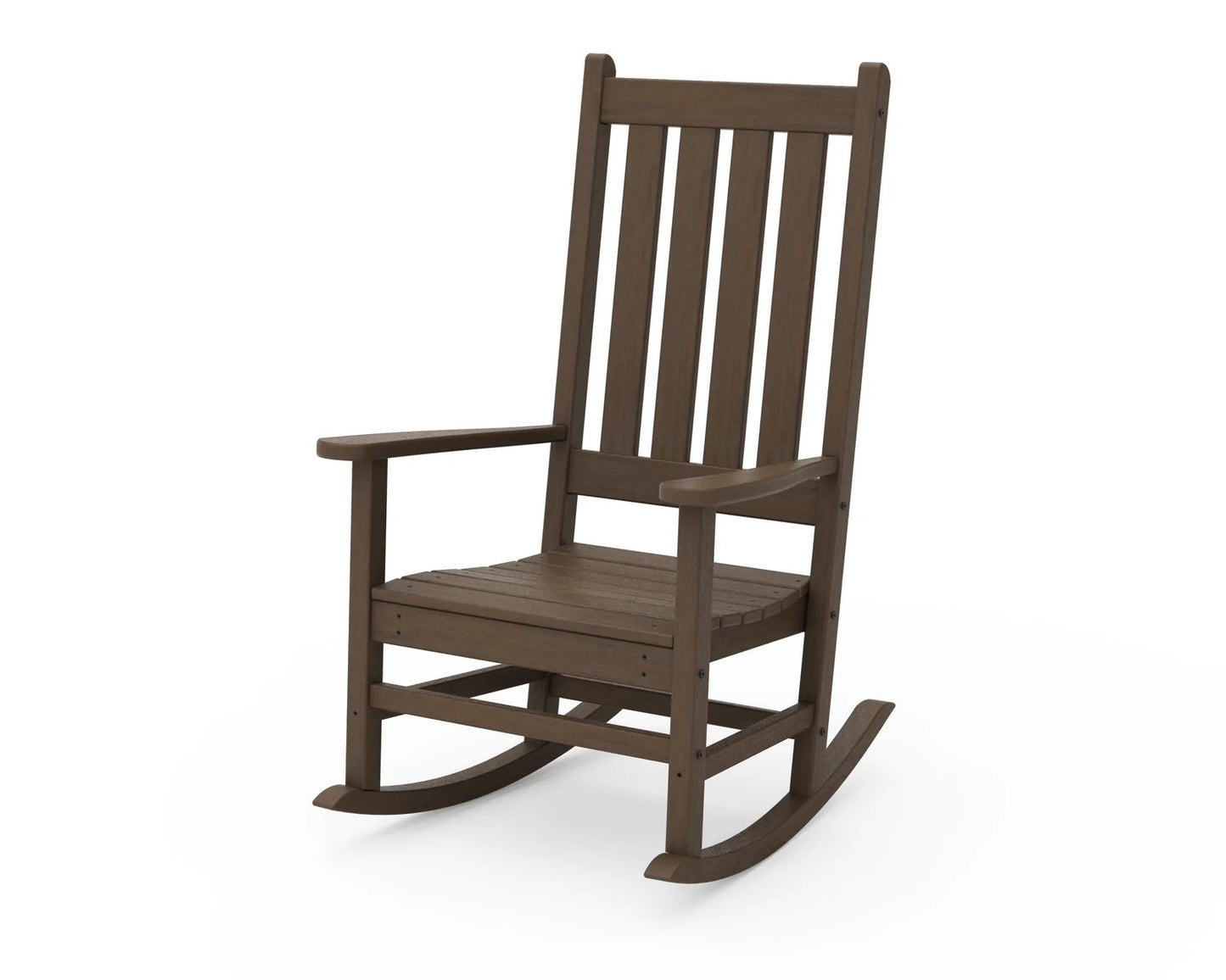 Polywood - Vineyard Porch Rocking Chair - FREE SHIPPING