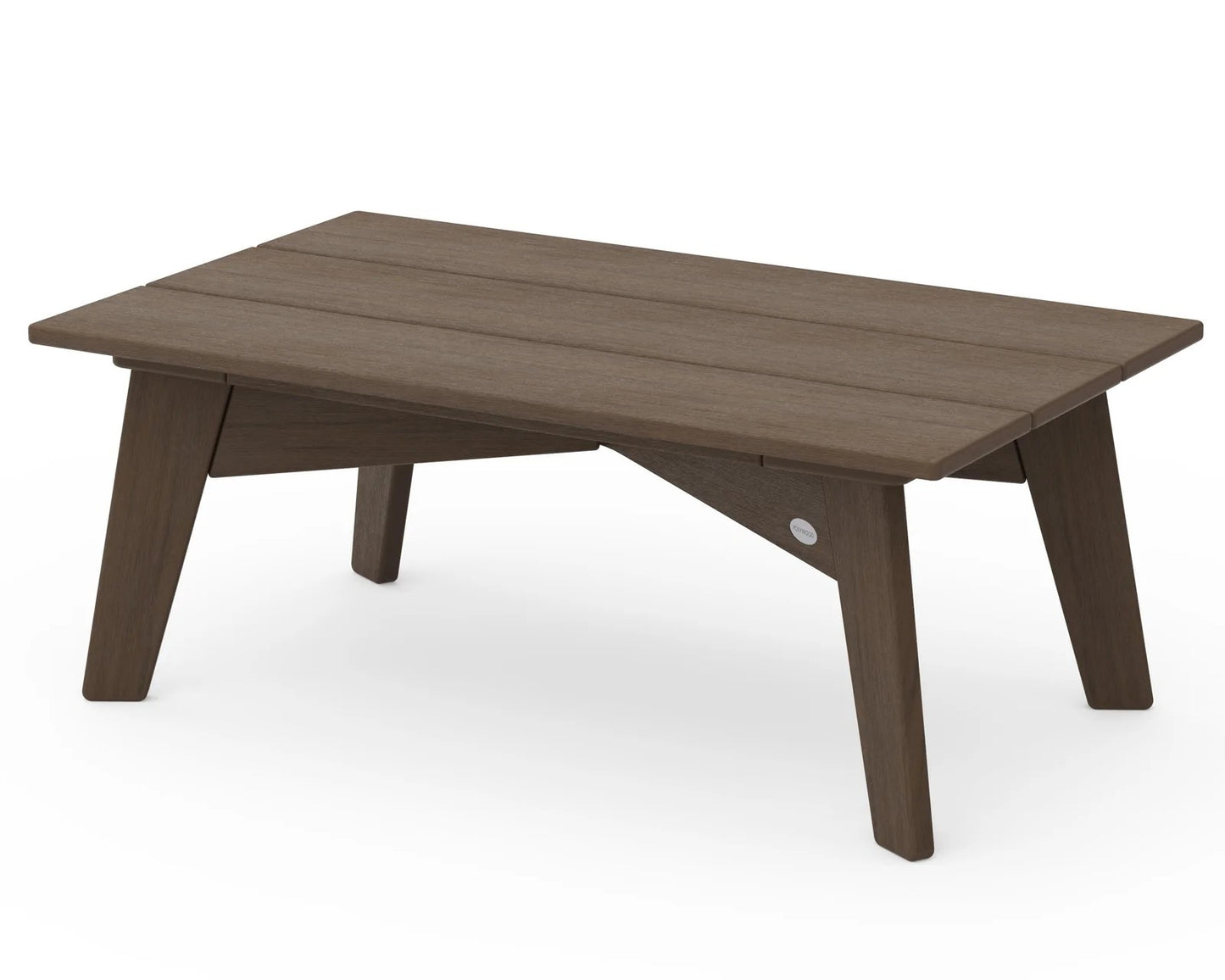Polywood - Riviera Modern Coffee Table - FREE SHIPPING