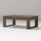 Polywood - Latitude Rectangle Coffee Table - FREE SHIPPING