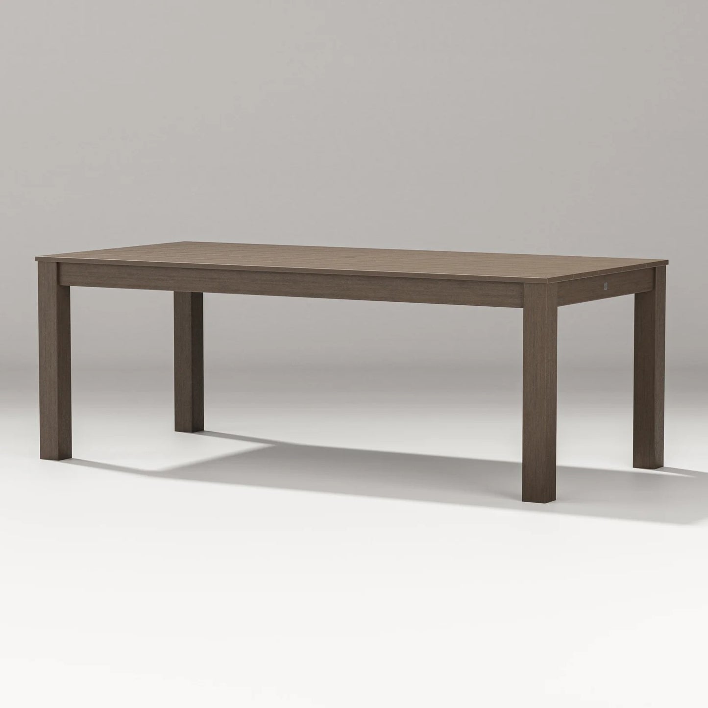 Polywood - 84" Parsons Dinng Table - FREE SHIPPING