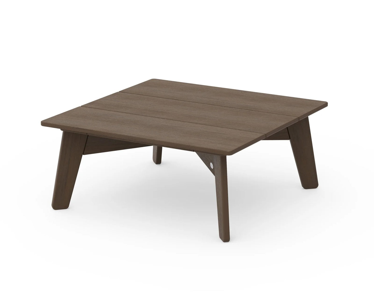 Polywood - Riviera Modern Conversation Table - FREE SHIPPING