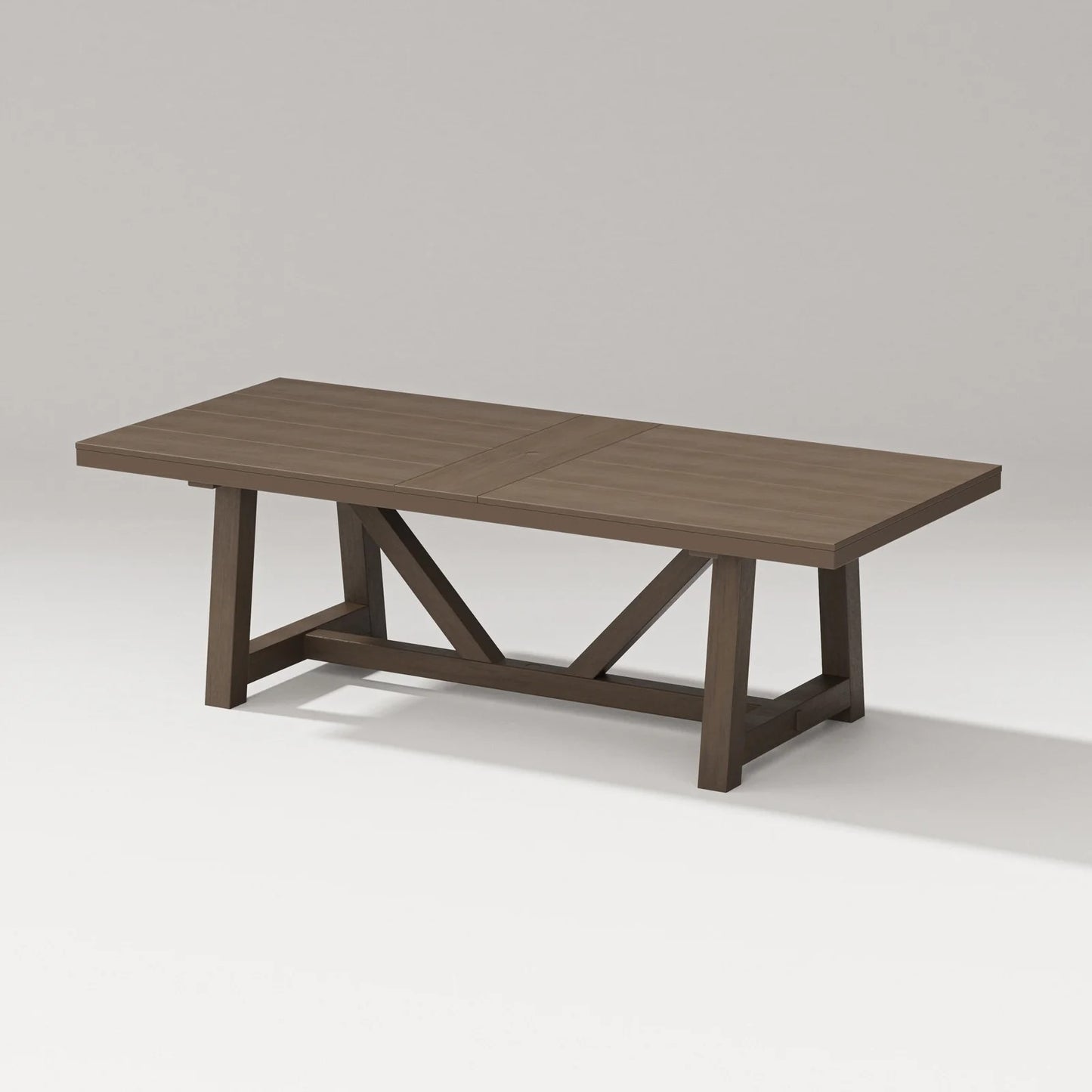 Polywood - 96" A-Frame Dining Table - FREE SHIPPING
