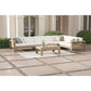 POLYWOOD LATITUDE CORNER SECTIONAL FREE SHIPPING