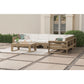 POLYWOOD LATITUDE CORNER SECTIONAL FREE SHIPPING