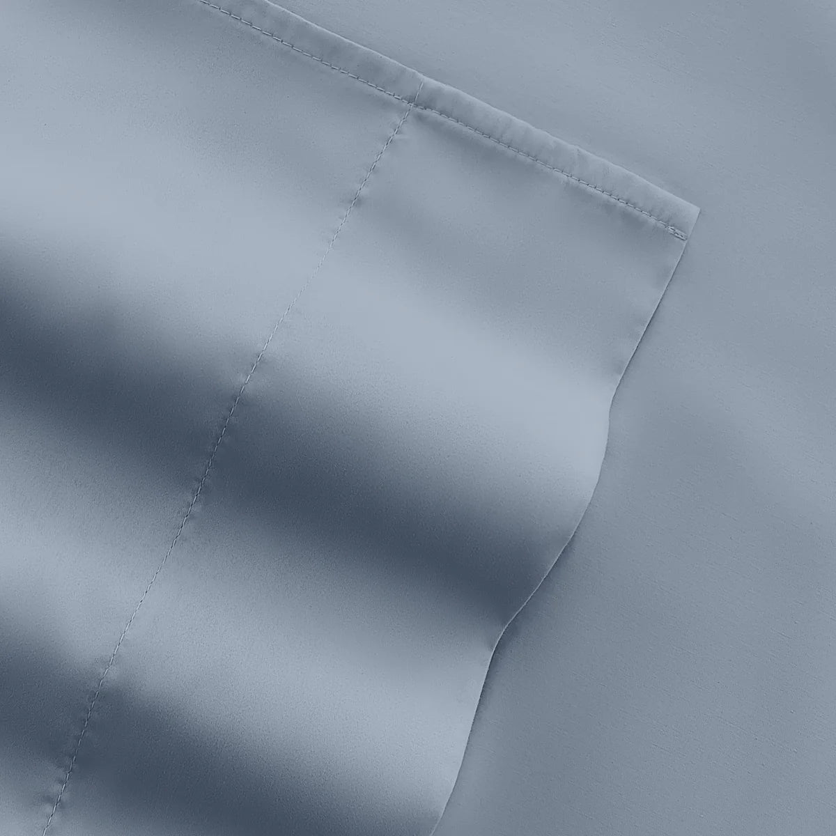 6-Piece Double Brushed Solid Sheet Set