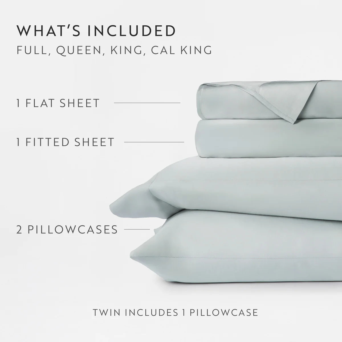 Naturally Cooling 4-Piece Bamboo Sheet Set