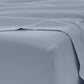 6-Piece Double Brushed Solid Sheet Set
