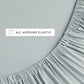 Naturally Cooling 4-Piece Bamboo Sheet Set