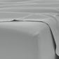 6-Piece Double Brushed Solid Sheet Set