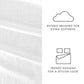 Stippled 4-Piece Patterned Sheet Set