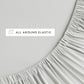 Naturally Cooling 4-Piece Bamboo Sheet Set