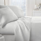 4-Piece 100% Cotton Flannel Sheet Set