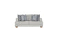 Trilogy - Birch Loveseat with 4 Down Pillows