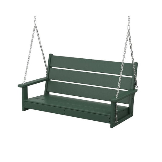 POLYWOOD - Lakeside 48” Swing - FREE SHIPPING