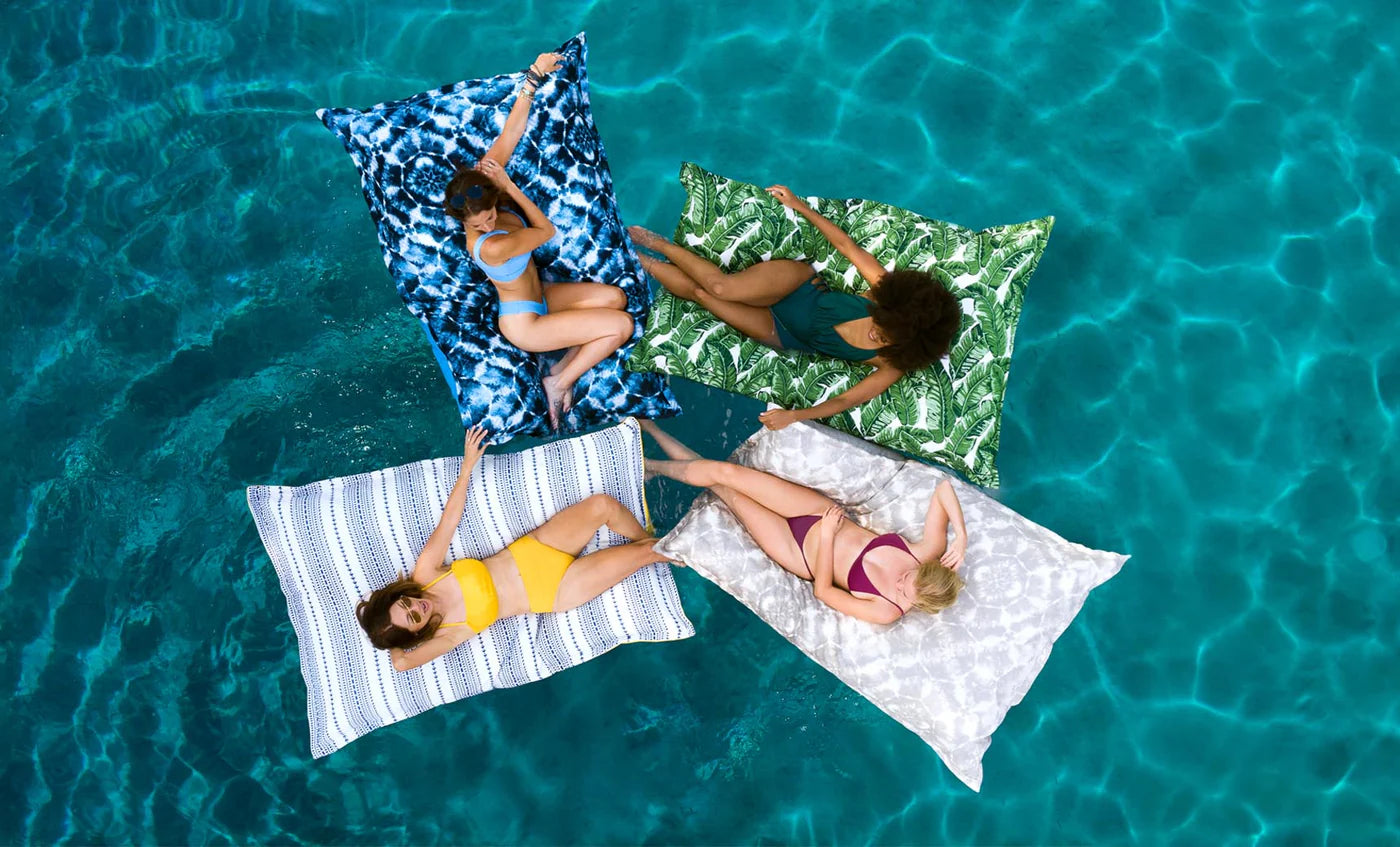 Ledge Lounger - Laze Pillow
