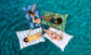 Ledge Lounger - Laze Pillow