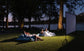 Ledge Lounger - Laze Pillow