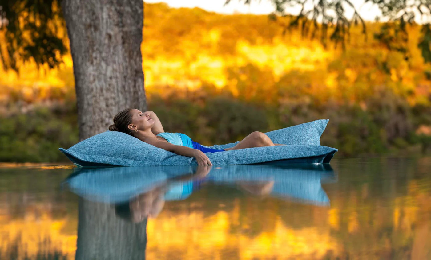 Ledge Lounger - Laze Pillow