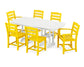 Polywood - La Casa Café 7-Piece Dining Set - FREE SHIPPING
