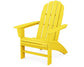 Polywood - Vineyard Curveback Adirondack Chair - FREE SHIPPING
