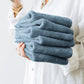 6-Pack 100% Cotton Hotel-Quality Washcloths