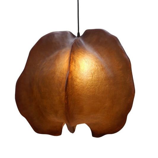 Kelwin Pendant Light Brown Small