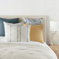 Jacobean Elegant Cotton Decor Throw Pillow Cover