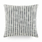 Bengal Stripe Yarn-Dyed Cotton Decor Throw Pillow Cover