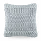 Cozy Chunky Knit Acrylic Decor Throw Pillow Cover