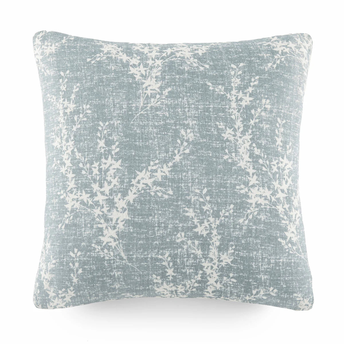 Willow Elegant Cotton Decor Throw Pillow Cover