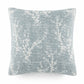 Willow Elegant Cotton Decor Throw Pillow Cover