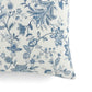 Jacobean Elegant Cotton Decor Throw Pillow Cover