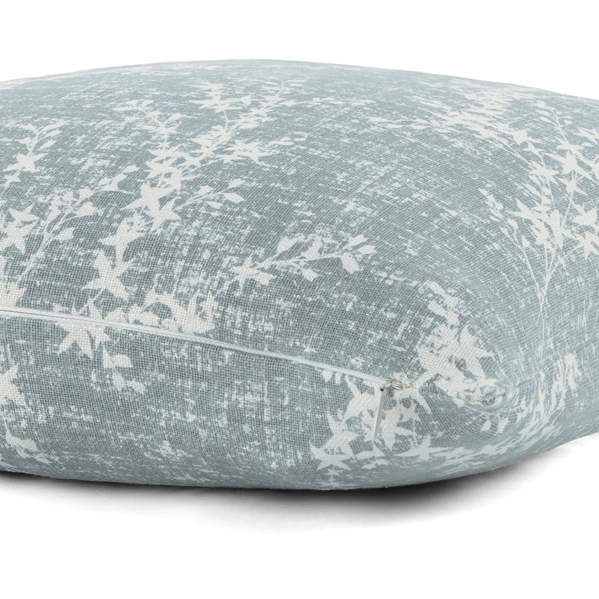 Willow Elegant Cotton Decor Throw Pillow Cover