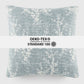 Willow Elegant Cotton Decor Throw Pillow Cover