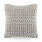 Cozy Chunky Knit Acrylic Decor Throw Pillow Cover