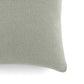 Stone Washed & Distressed Cotton Decor Throw Pillow Cover