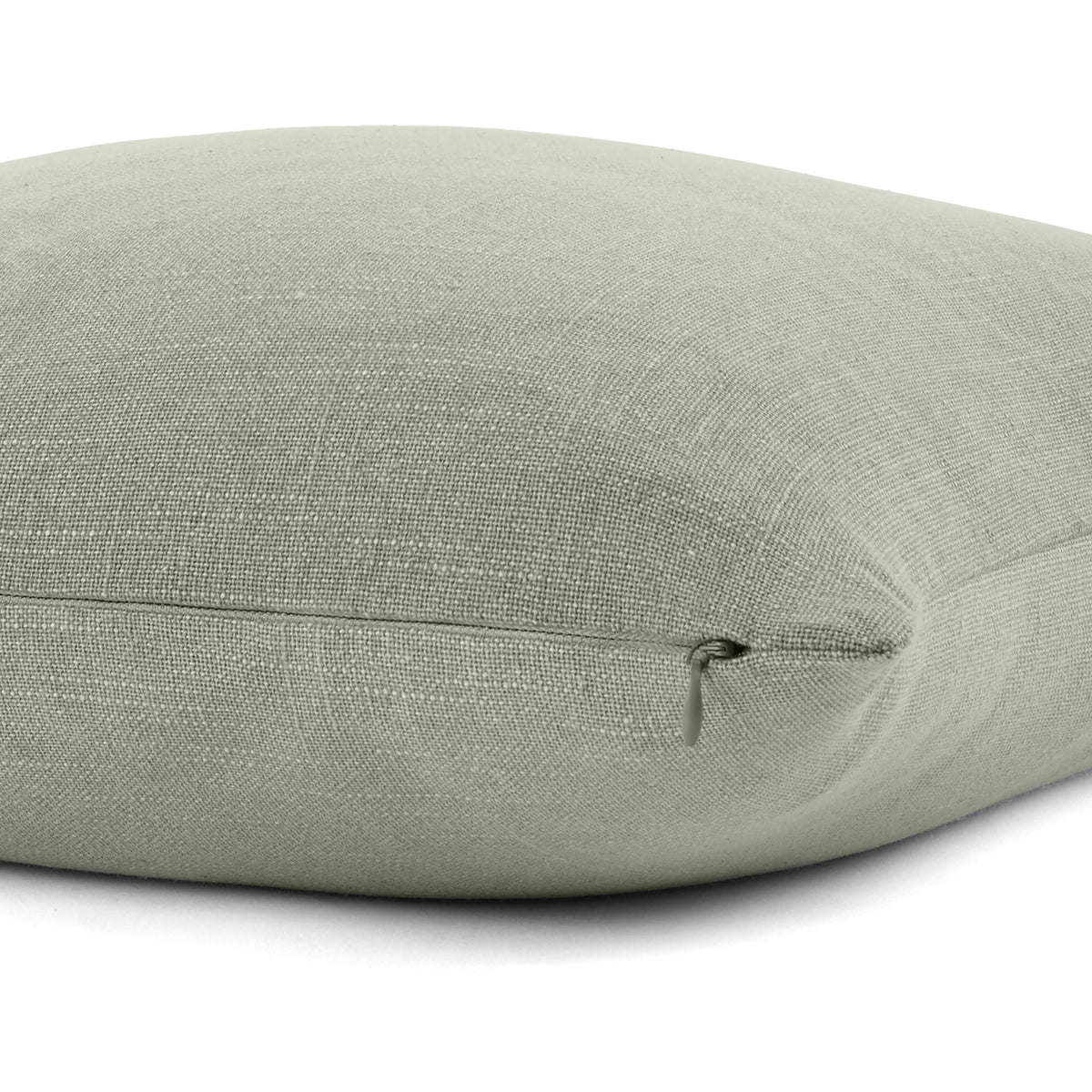 Stone Washed & Distressed Cotton Decor Throw Pillow Cover