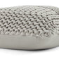 Cozy Chunky Knit Acrylic Decor Throw Pillow Cover