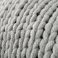 Chunky Hand-Knit Oversized Throw Blanket
