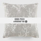 Willow Elegant Cotton Decor Throw Pillow Cover