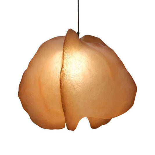 Juniperly Pendant Light Ochre Small