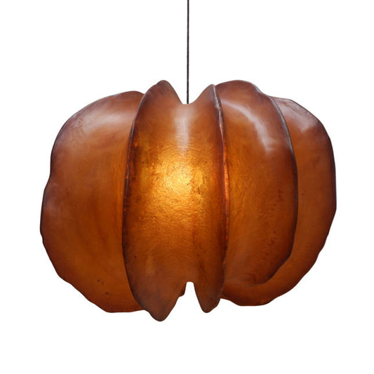 Kelwin Pendant Light Brown Large