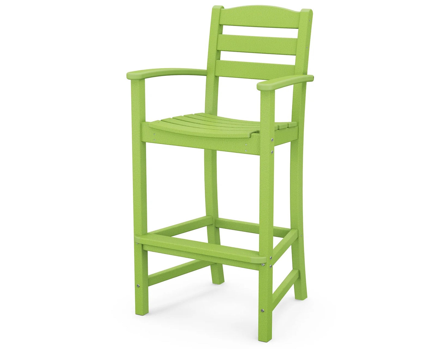 Polywood - La Casa Café Bar Arm Chair - FREE SHIPPING