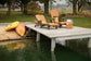 Finch - SeaAira Lounge Chair w/ Arms